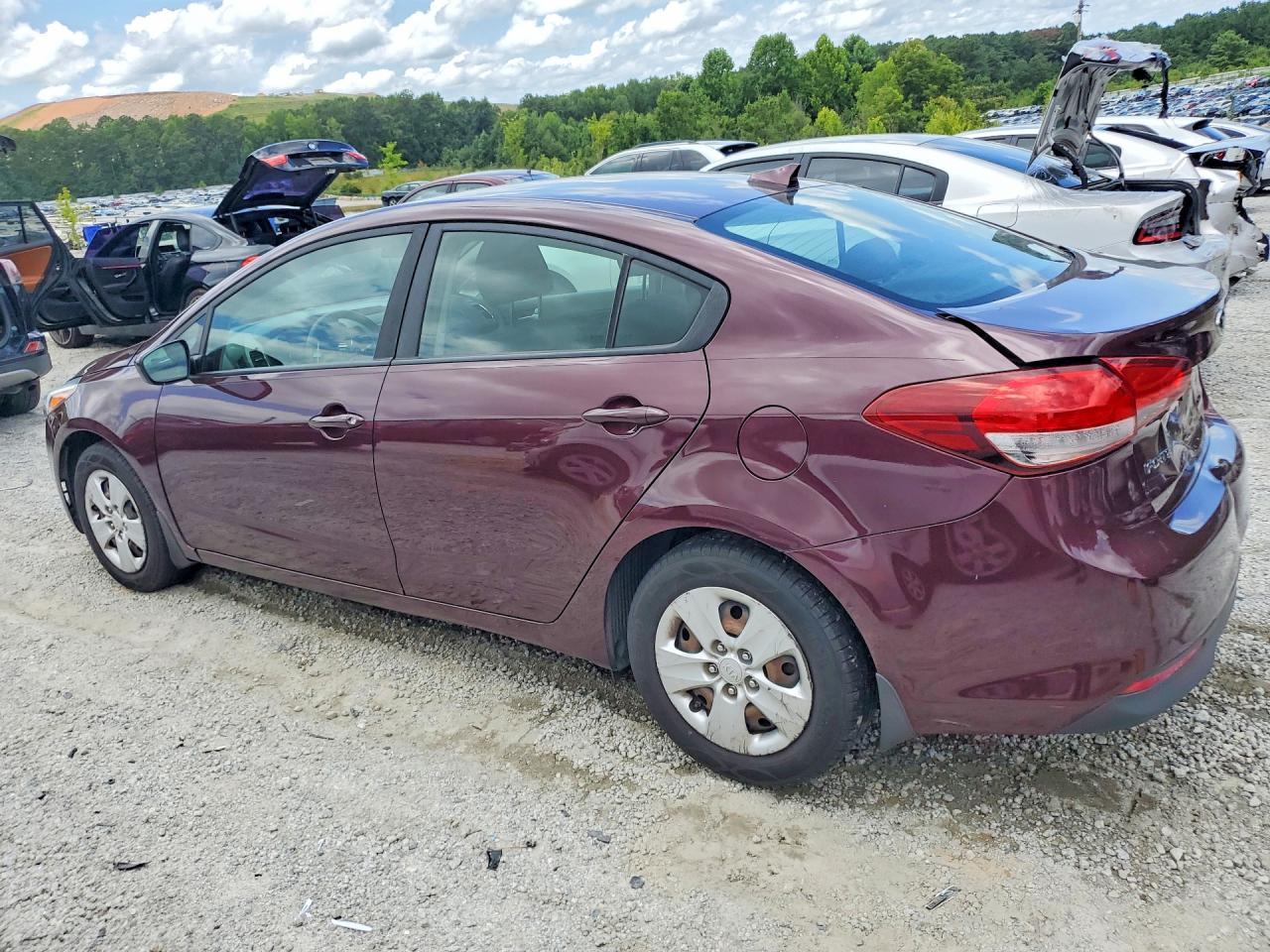2018 KIA FORTE LX — снимка 2