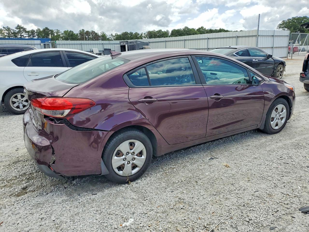 2018 KIA FORTE LX — снимка 3