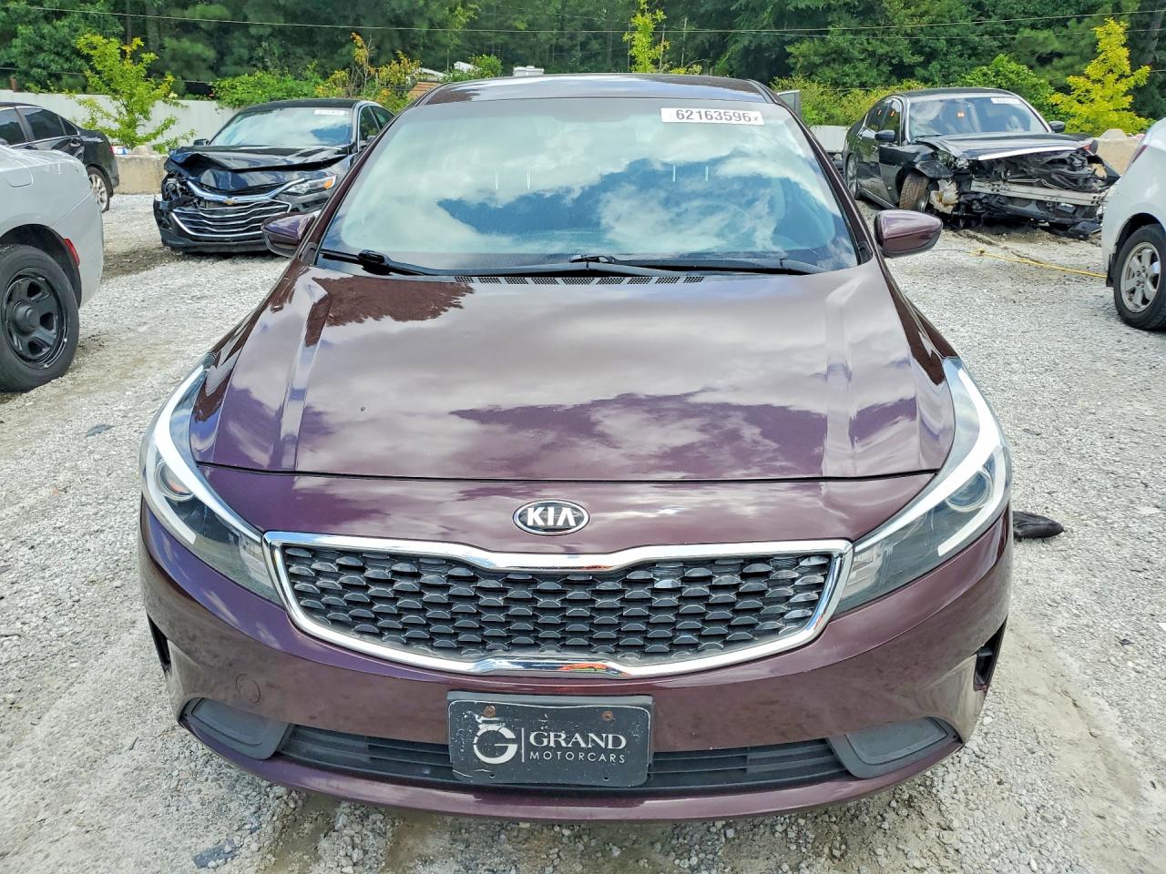 2018 KIA FORTE LX — снимка 5