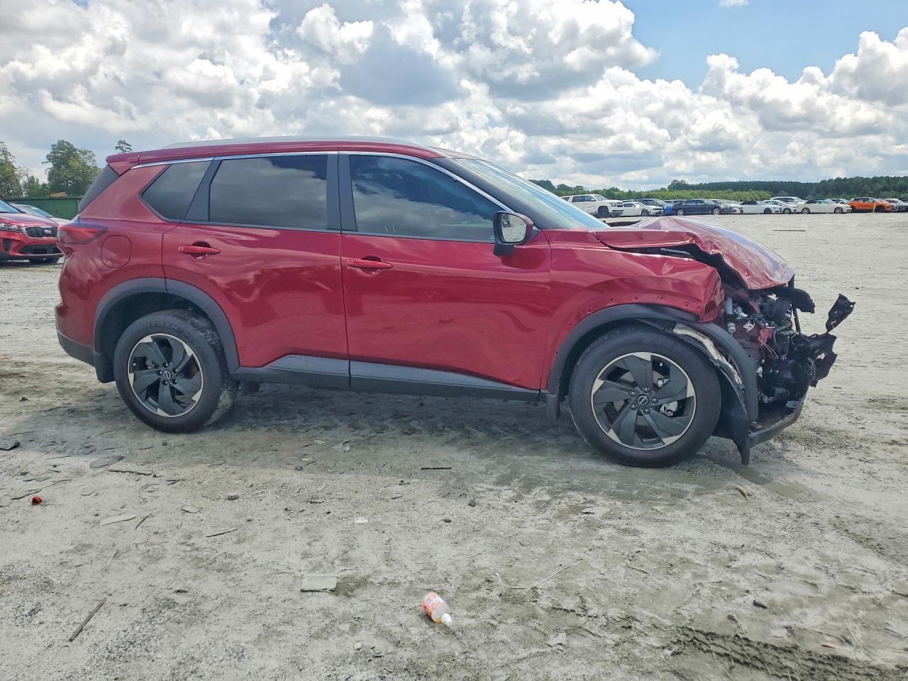 2025 NISSAN ROGUE SV — снимка 4