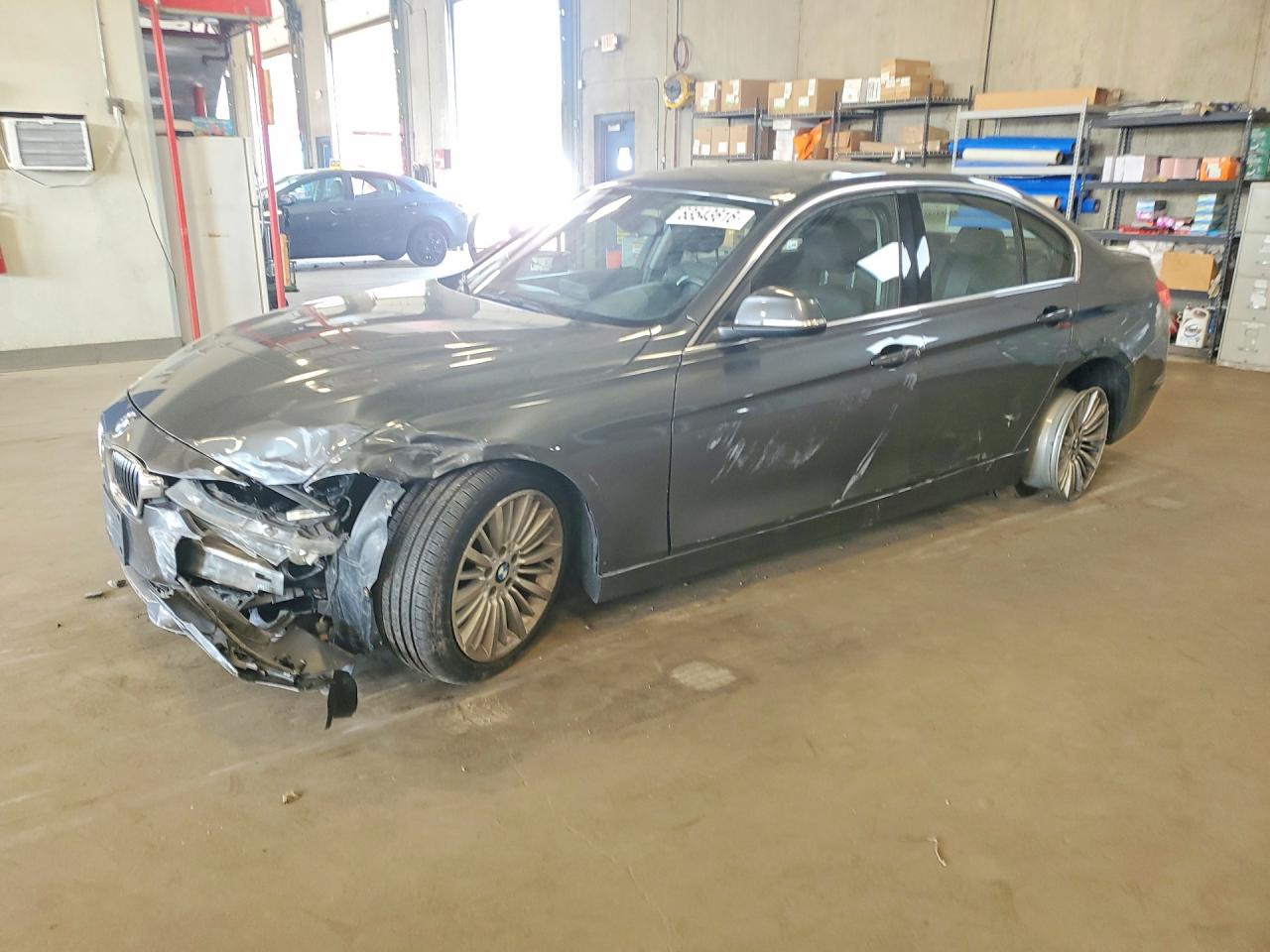 2015 BMW 328 XI SULEV