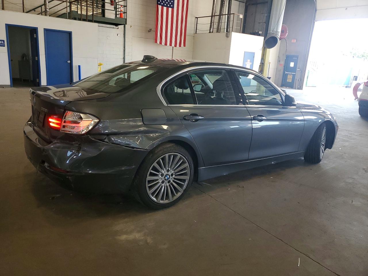 2015 BMW 328 XI SULEV — снимка 3