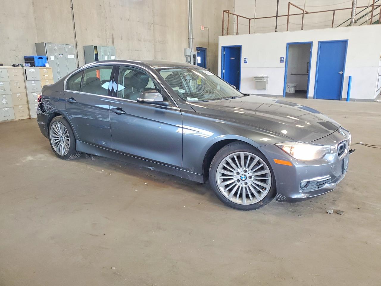 2015 BMW 328 XI SULEV — снимка 4