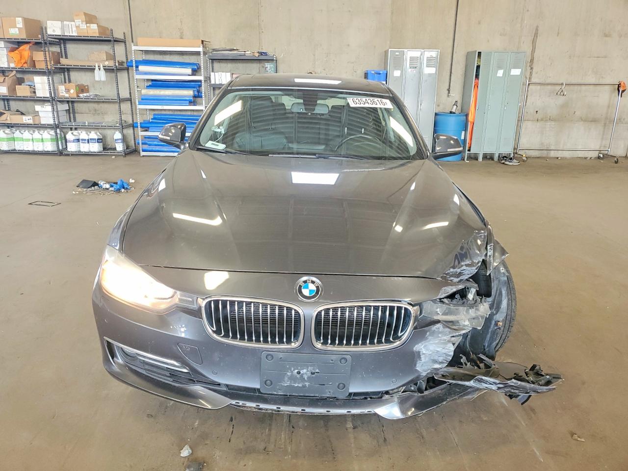 2015 BMW 328 XI SULEV — снимка 5