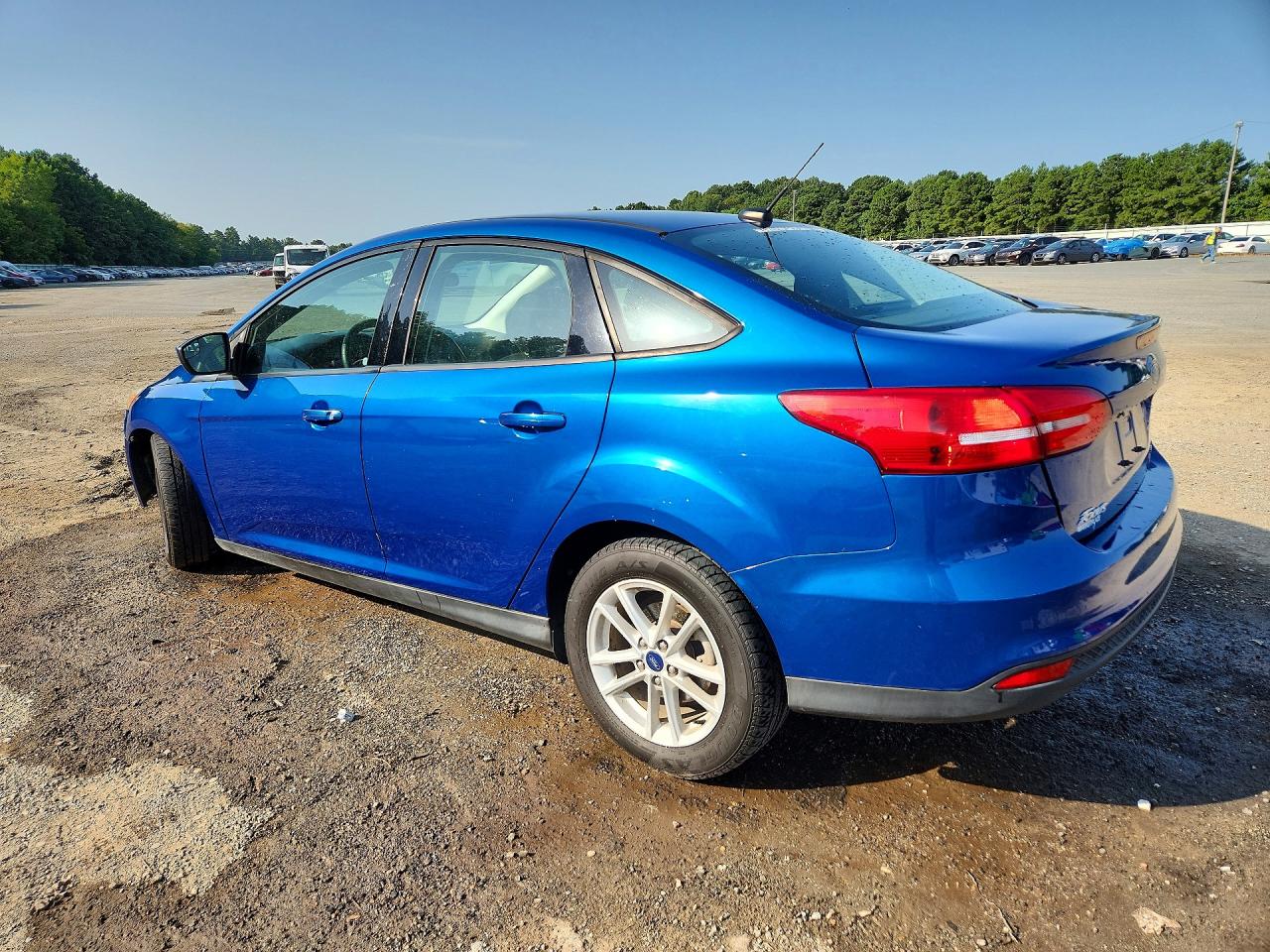 2018 FORD FOCUS SE — снимка 2