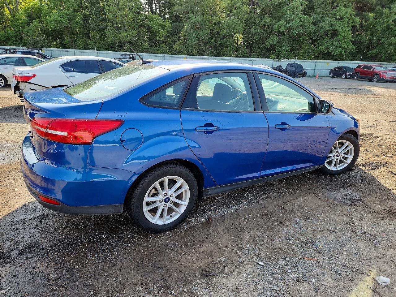 2018 FORD FOCUS SE — снимка 3