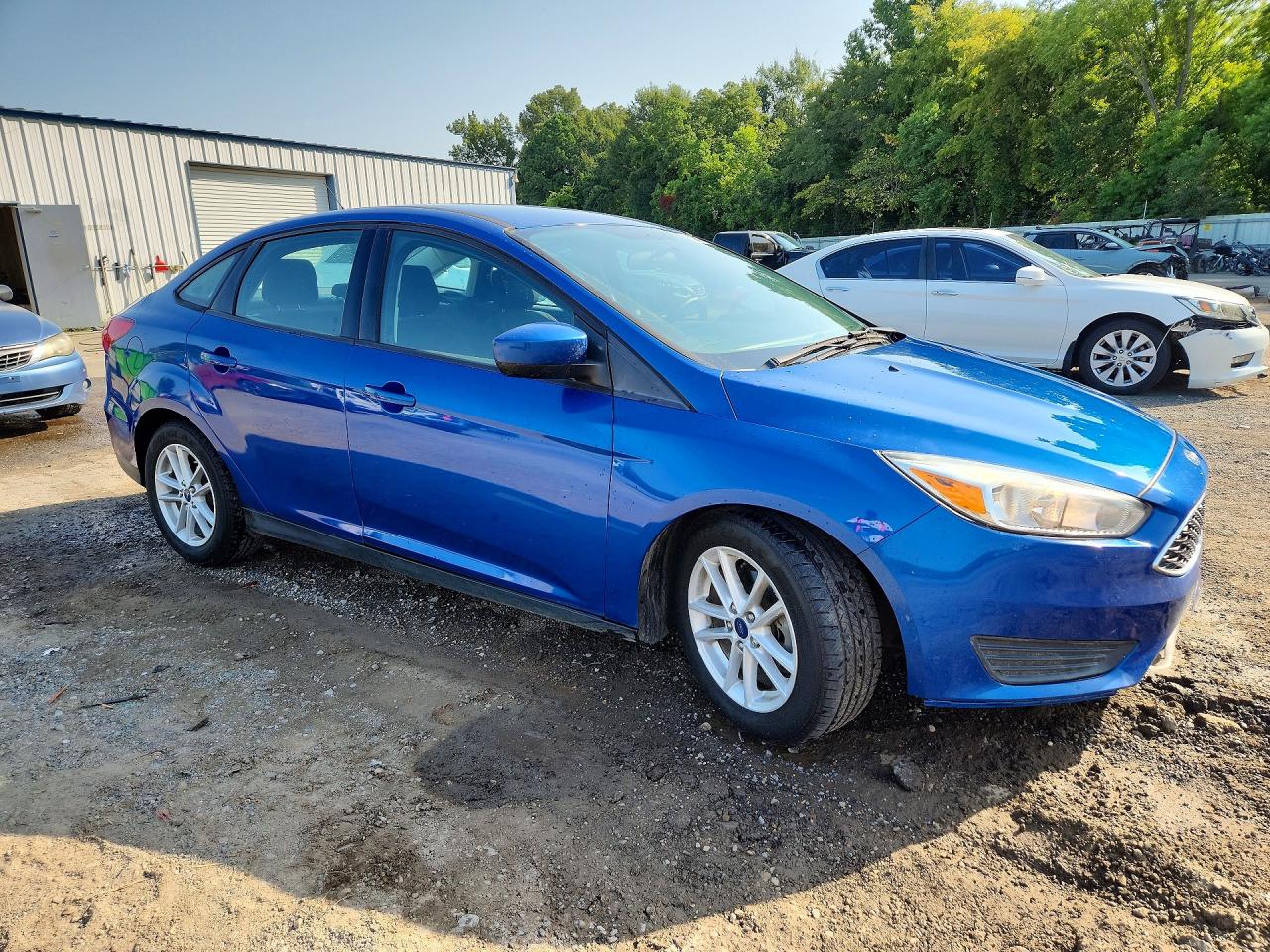 2018 FORD FOCUS SE — снимка 4