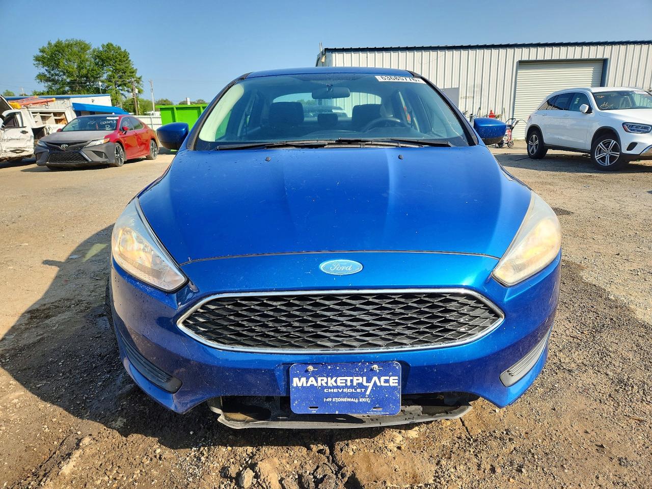2018 FORD FOCUS SE — снимка 5