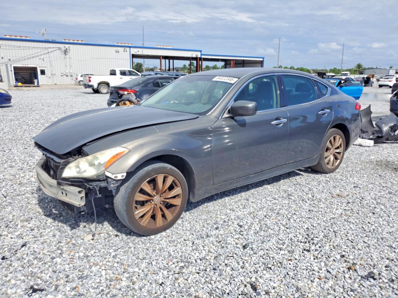 2013 INFINITI M37 X
