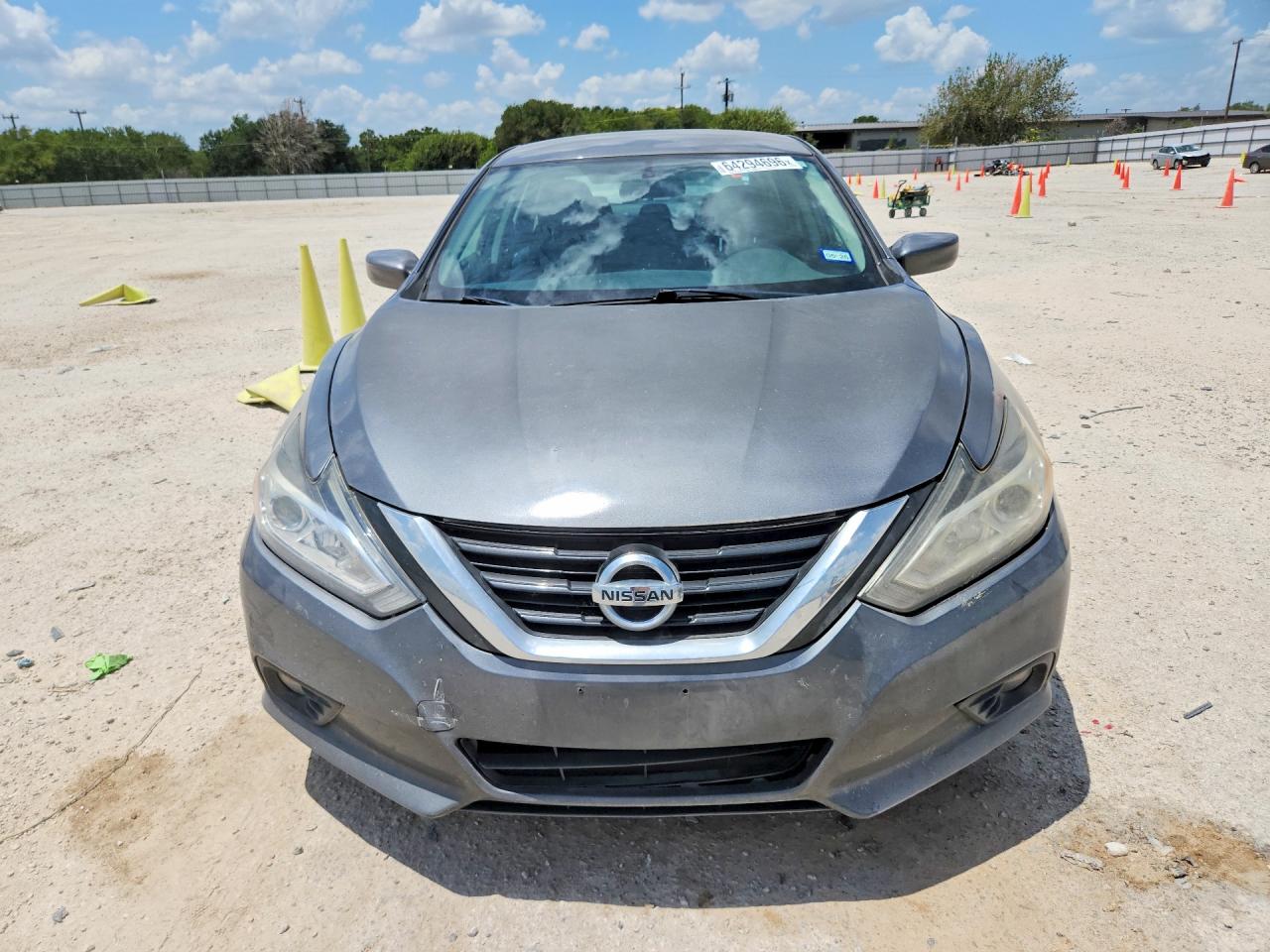 2018 NISSAN ALTIMA 2.5 SV — снимка 5