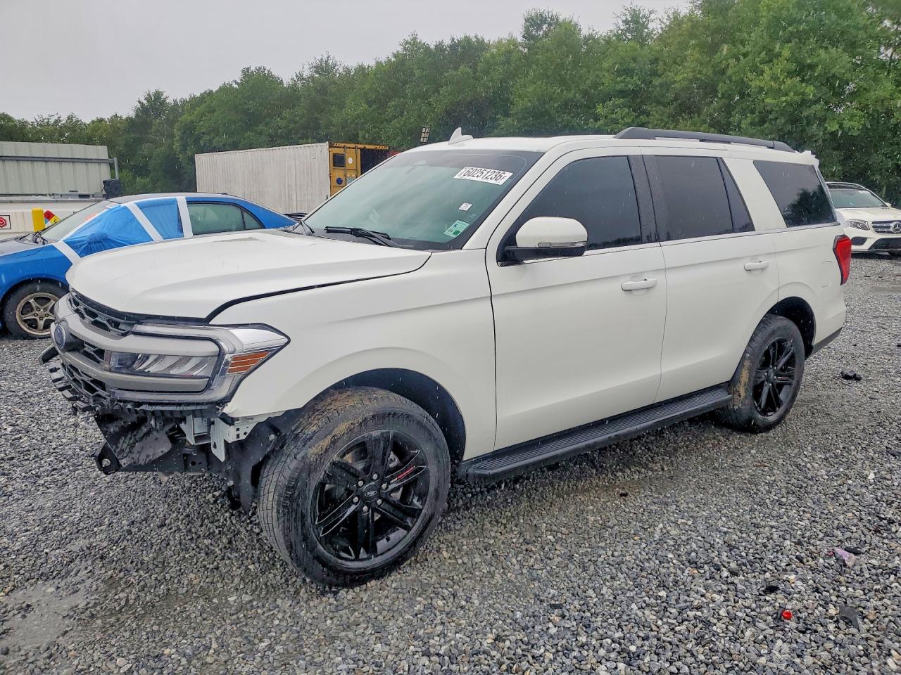 2024 FORD EXPEDITION XLT