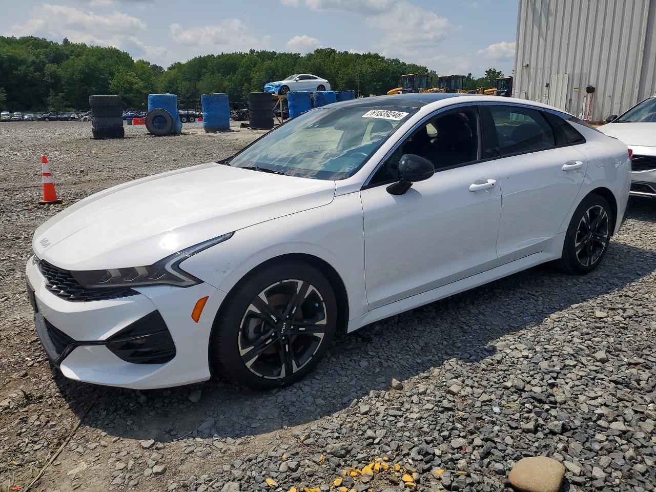 2023 KIA K5 GT LINE