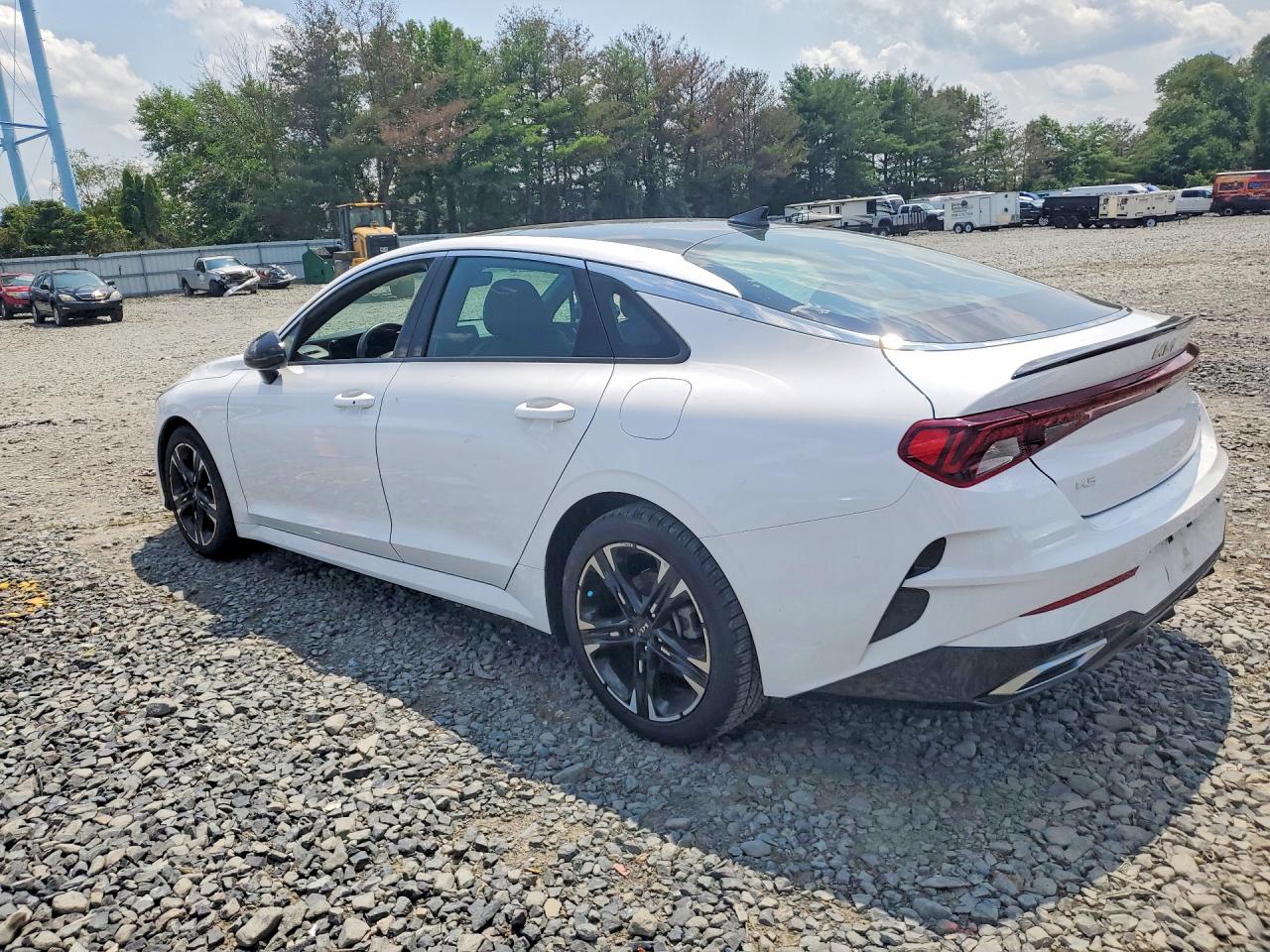 2023 KIA K5 GT LINE — снимка 2