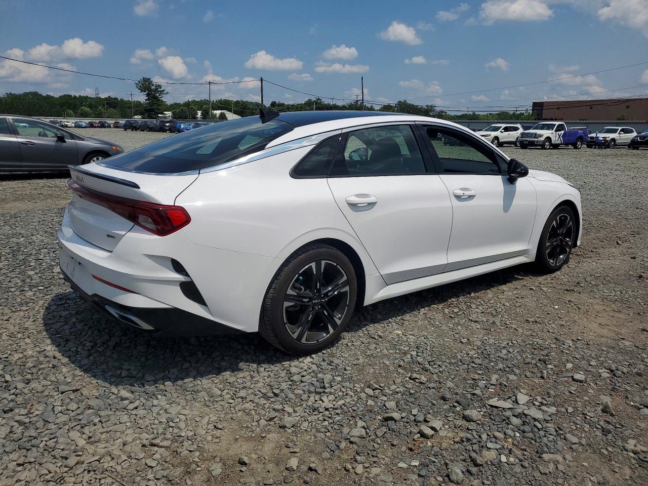 2023 KIA K5 GT LINE — снимка 3