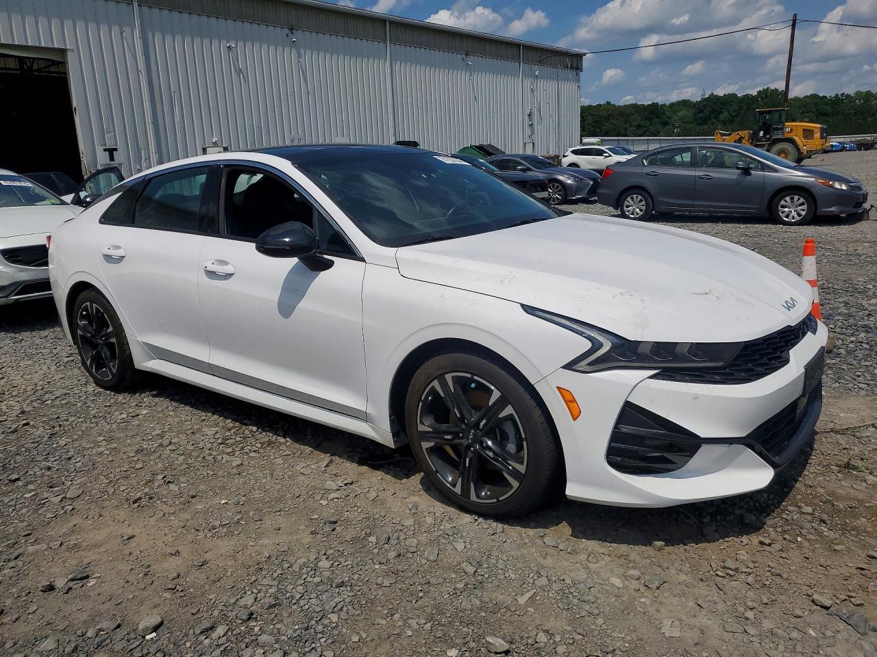 2023 KIA K5 GT LINE — снимка 4