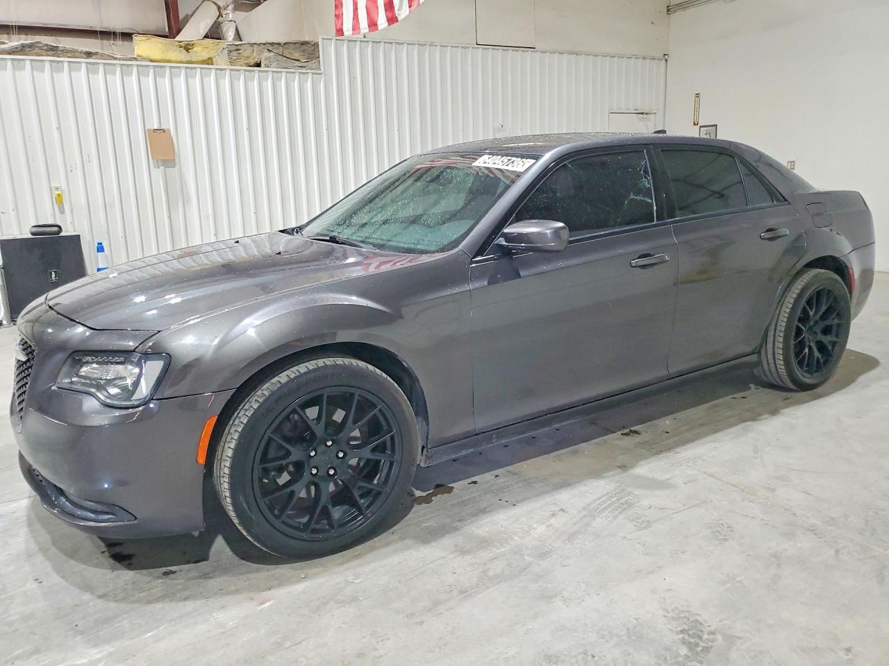 2019 CHRYSLER 300 S