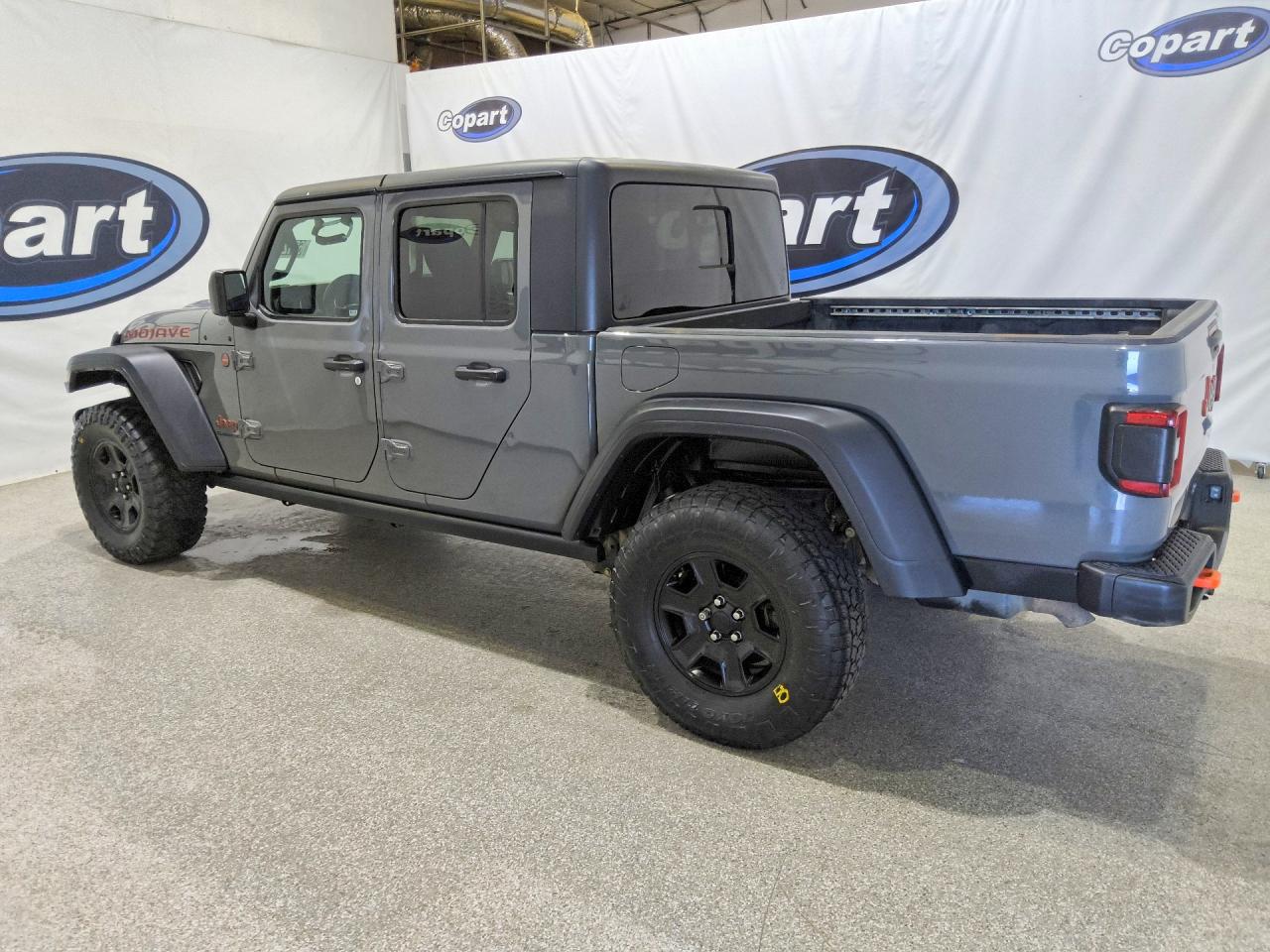 2021 JEEP GLADIATOR MOJAVE — снимка 2