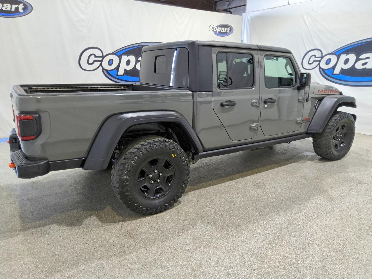 2021 JEEP GLADIATOR MOJAVE — снимка 3