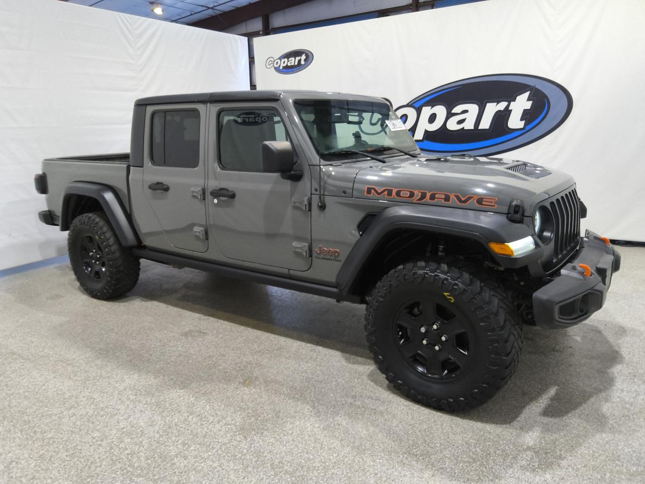 2021 JEEP GLADIATOR MOJAVE — снимка 4