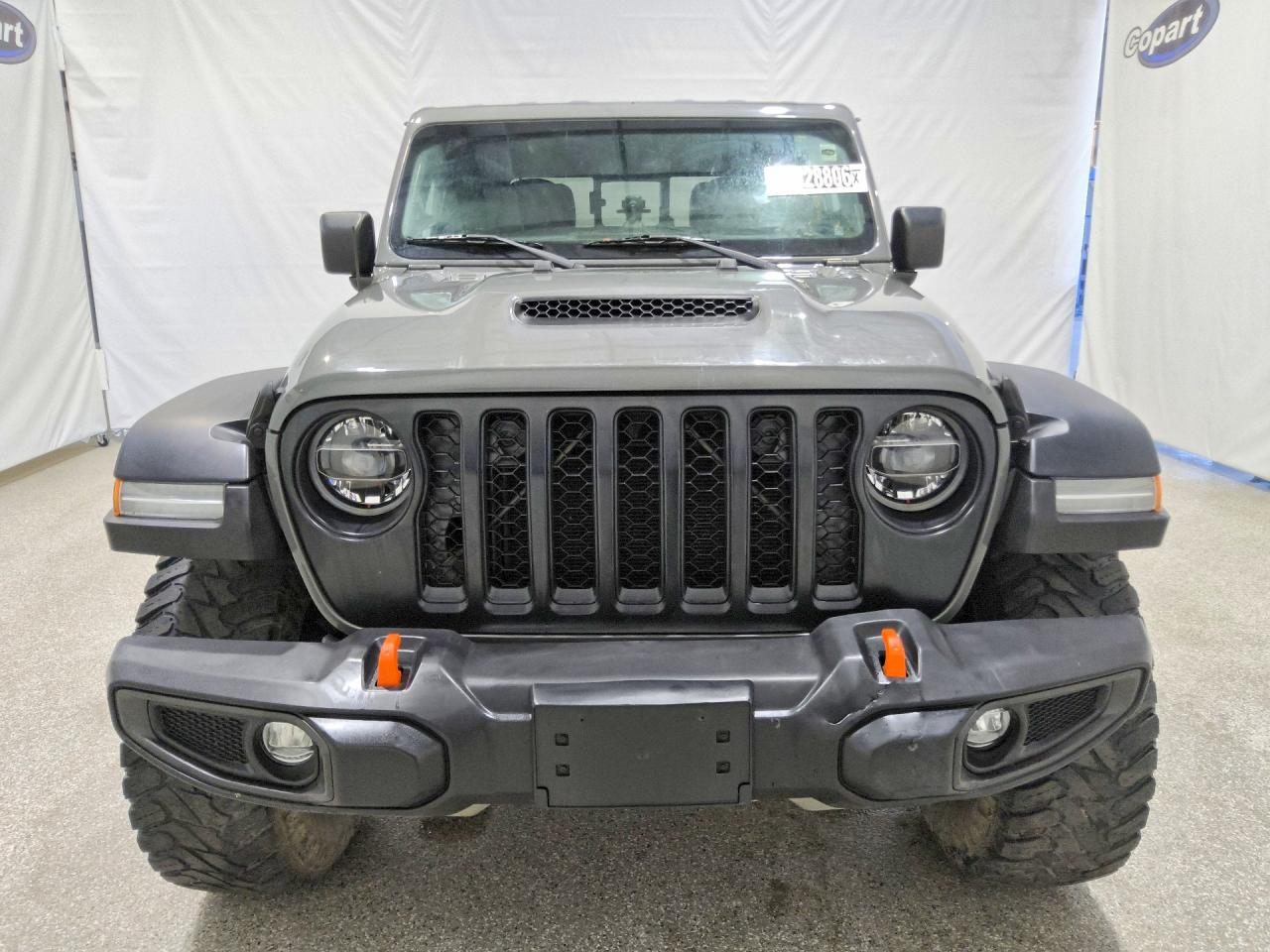 2021 JEEP GLADIATOR MOJAVE — снимка 5