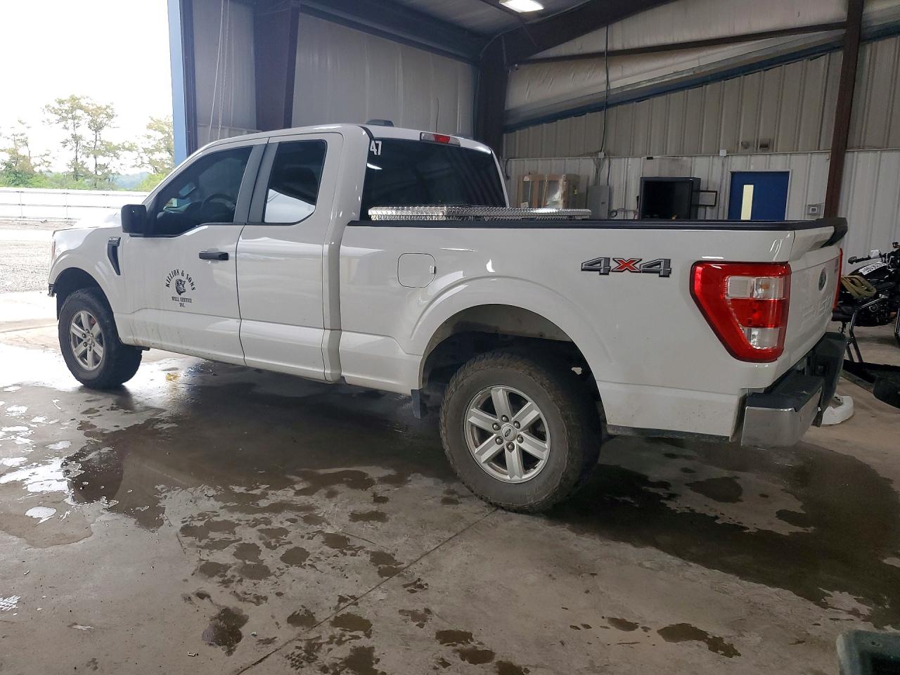 2022 FORD F150 SUPER CAB — снимка 2