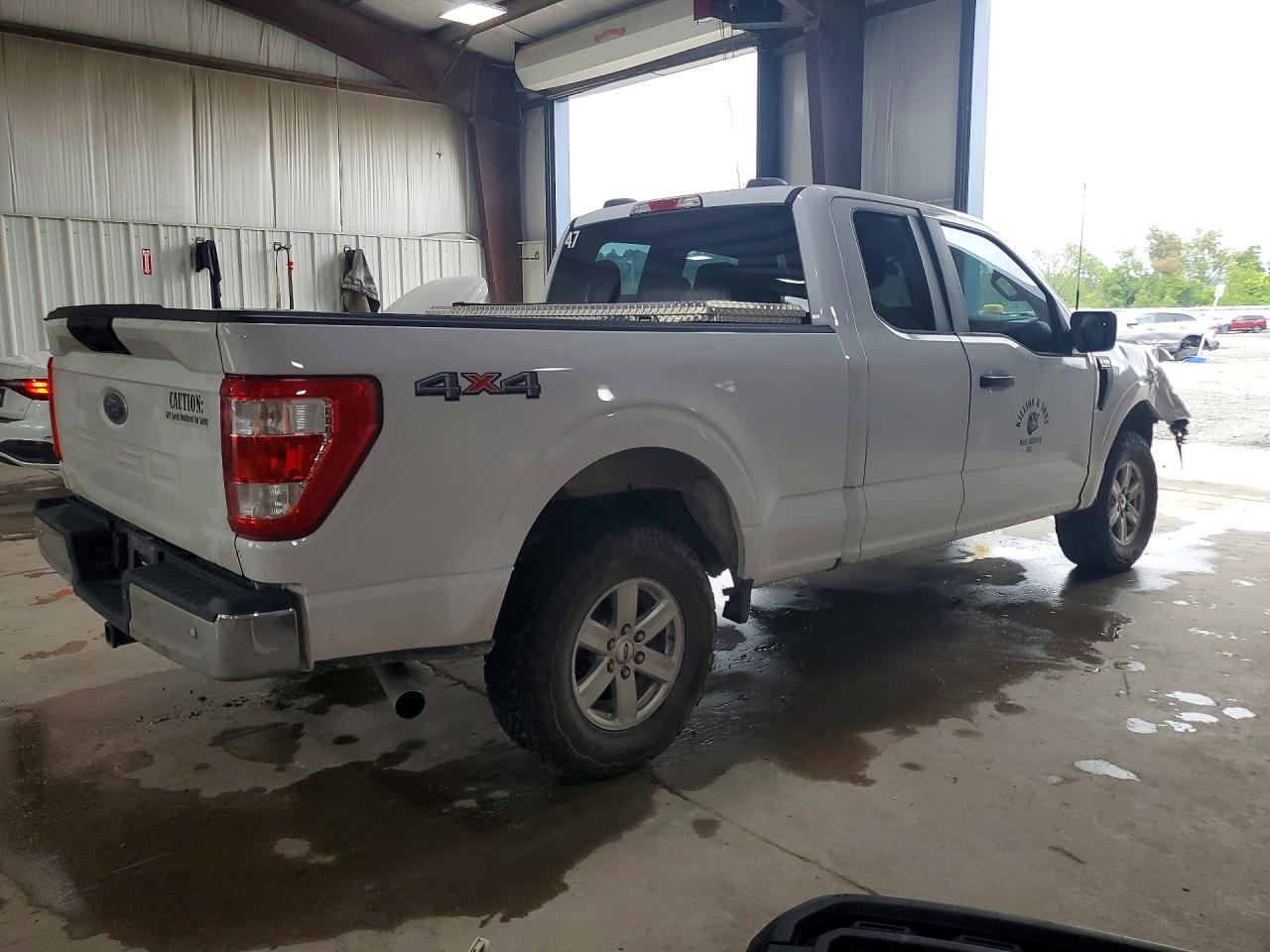 2022 FORD F150 SUPER CAB — снимка 3
