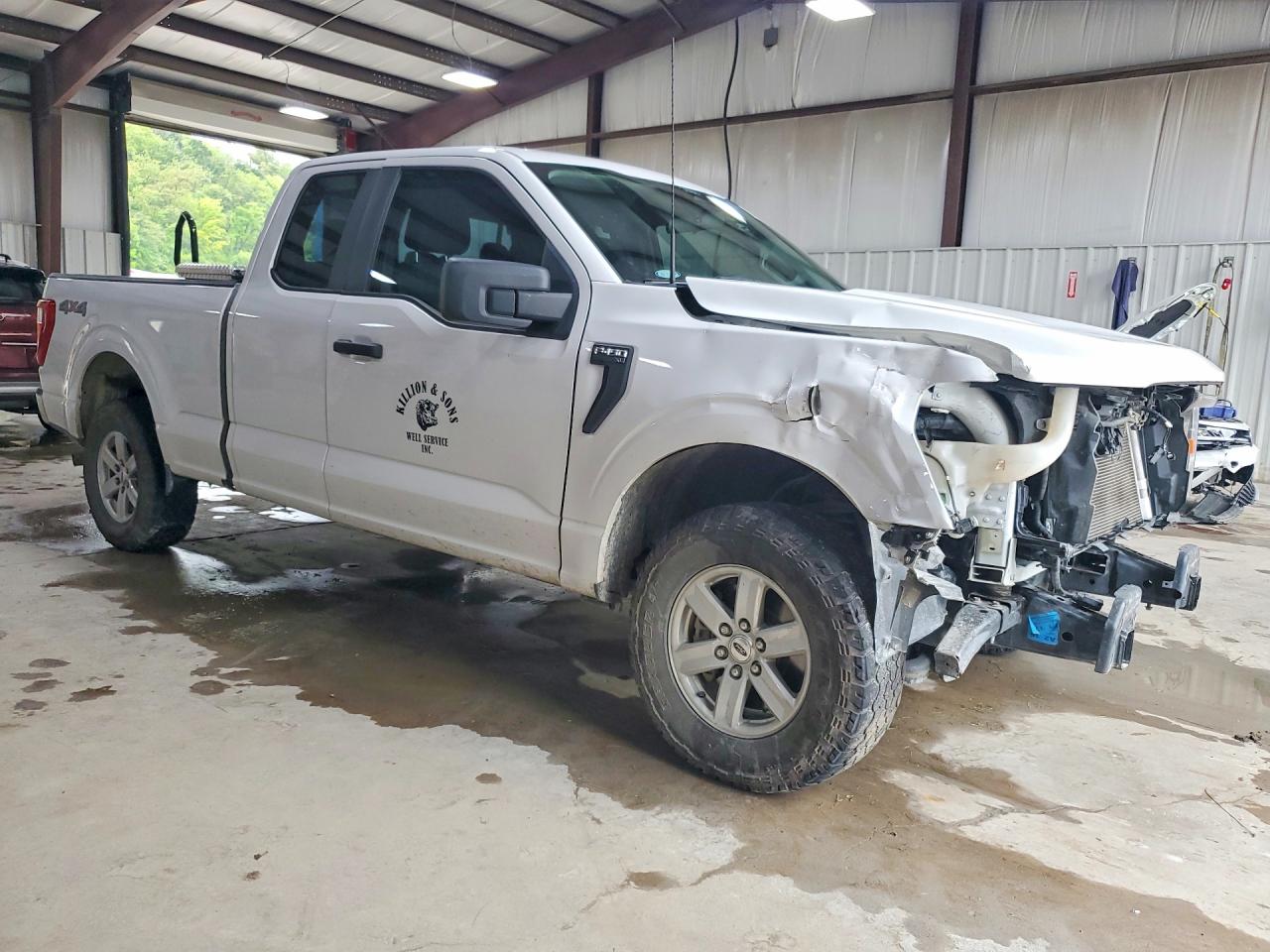 2022 FORD F150 SUPER CAB — снимка 4