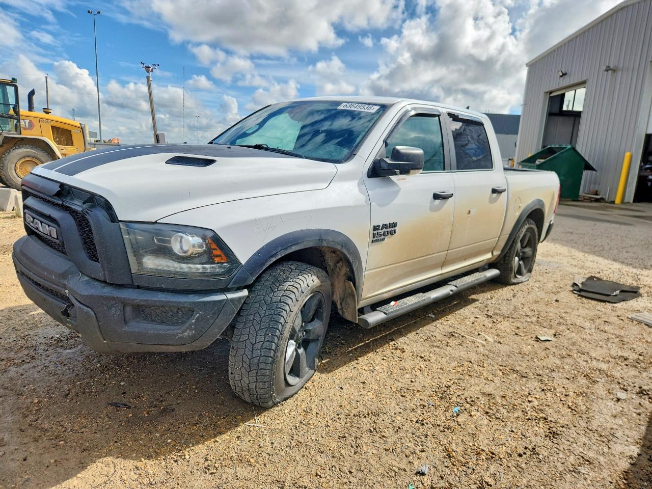 2021 RAM 1500 CLASSIC SLT