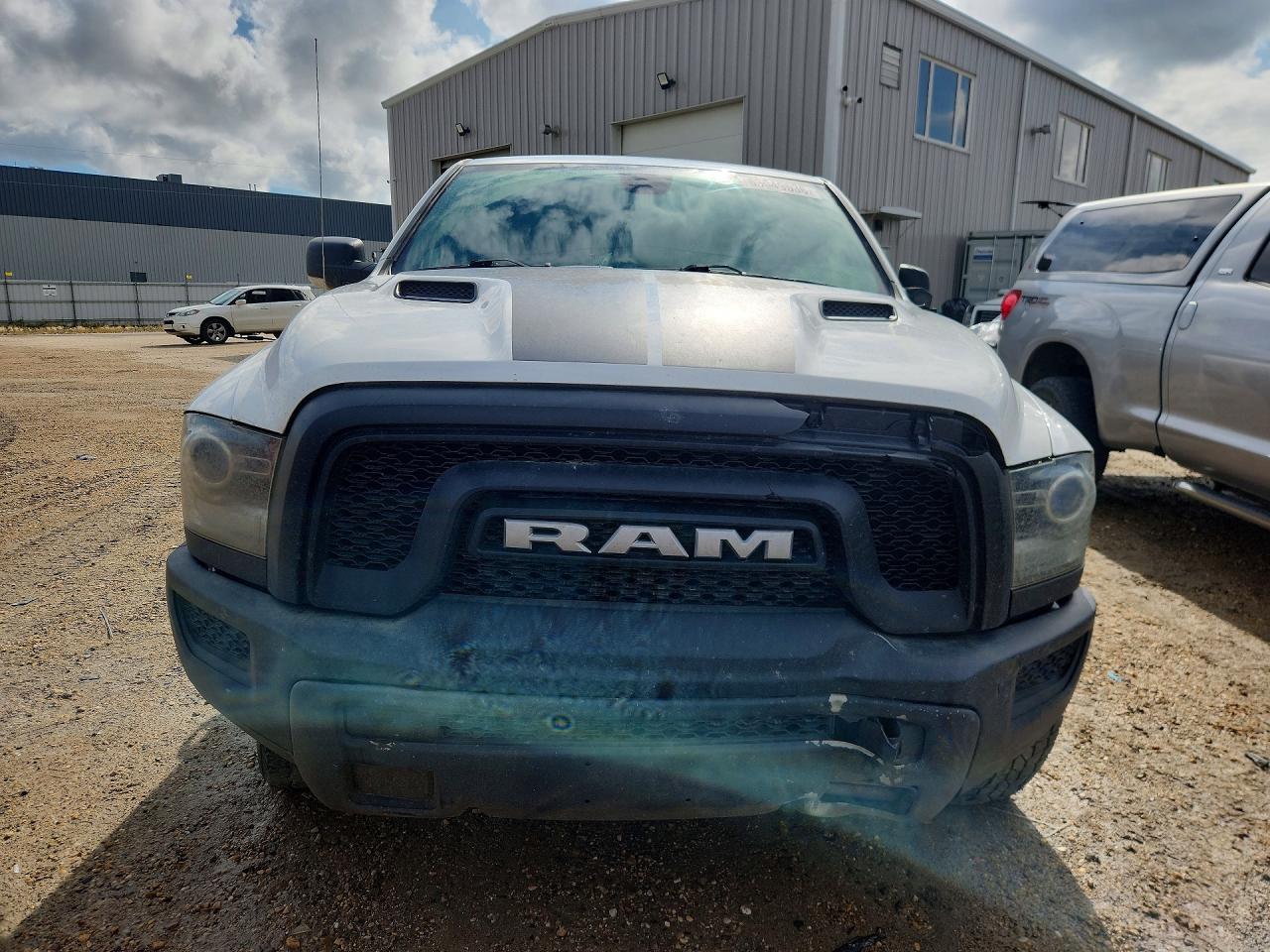 2021 RAM 1500 CLASSIC SLT — снимка 5