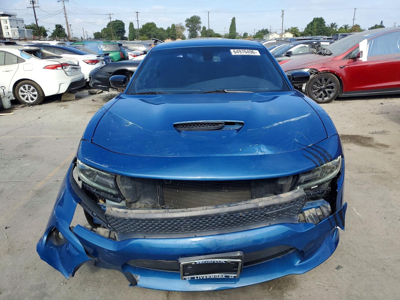 2021 DODGE CHARGER R/T — снимка 5