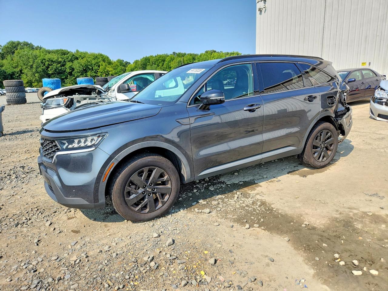 2021 KIA SORENTO S