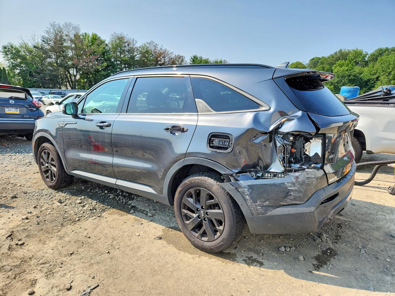 2021 KIA SORENTO S — снимка 2