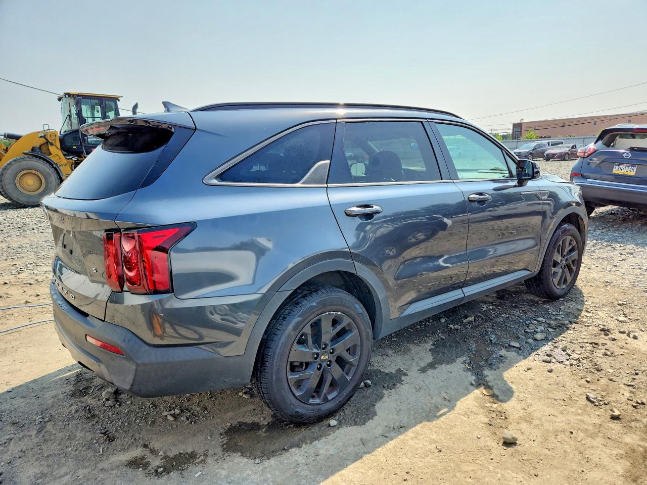 2021 KIA SORENTO S — снимка 3