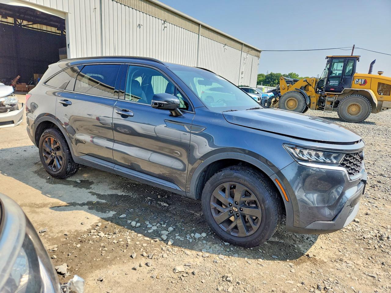 2021 KIA SORENTO S — снимка 4
