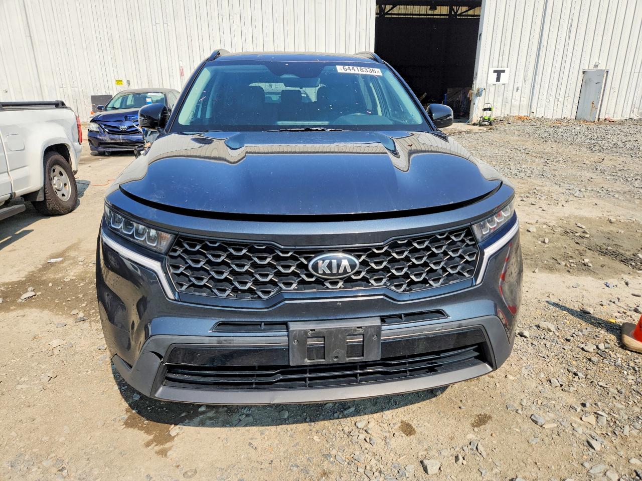2021 KIA SORENTO S — снимка 5