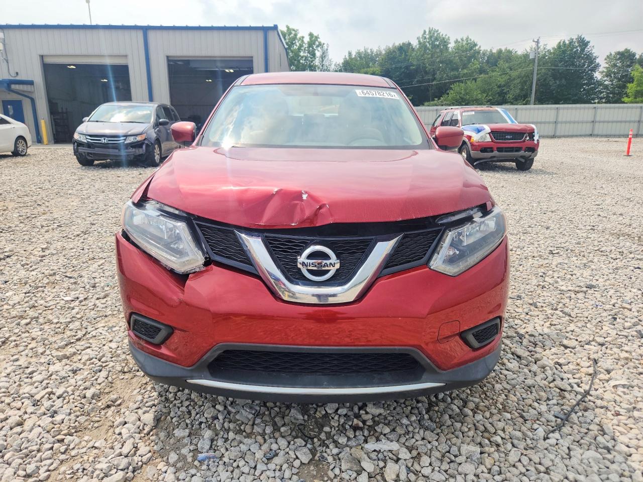 2016 NISSAN ROGUE S — снимка 5