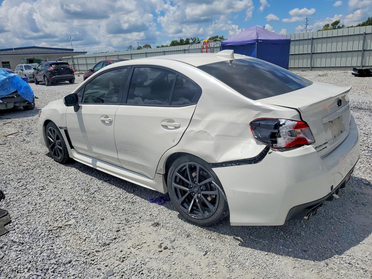 2018 SUBARU WRX LIMITED — снимка 2