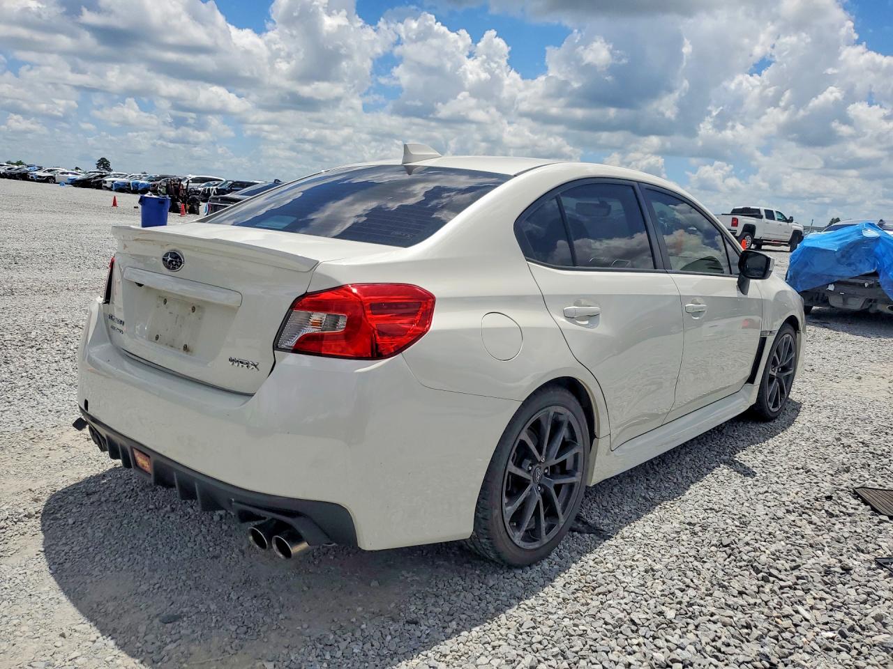 2018 SUBARU WRX LIMITED — снимка 3