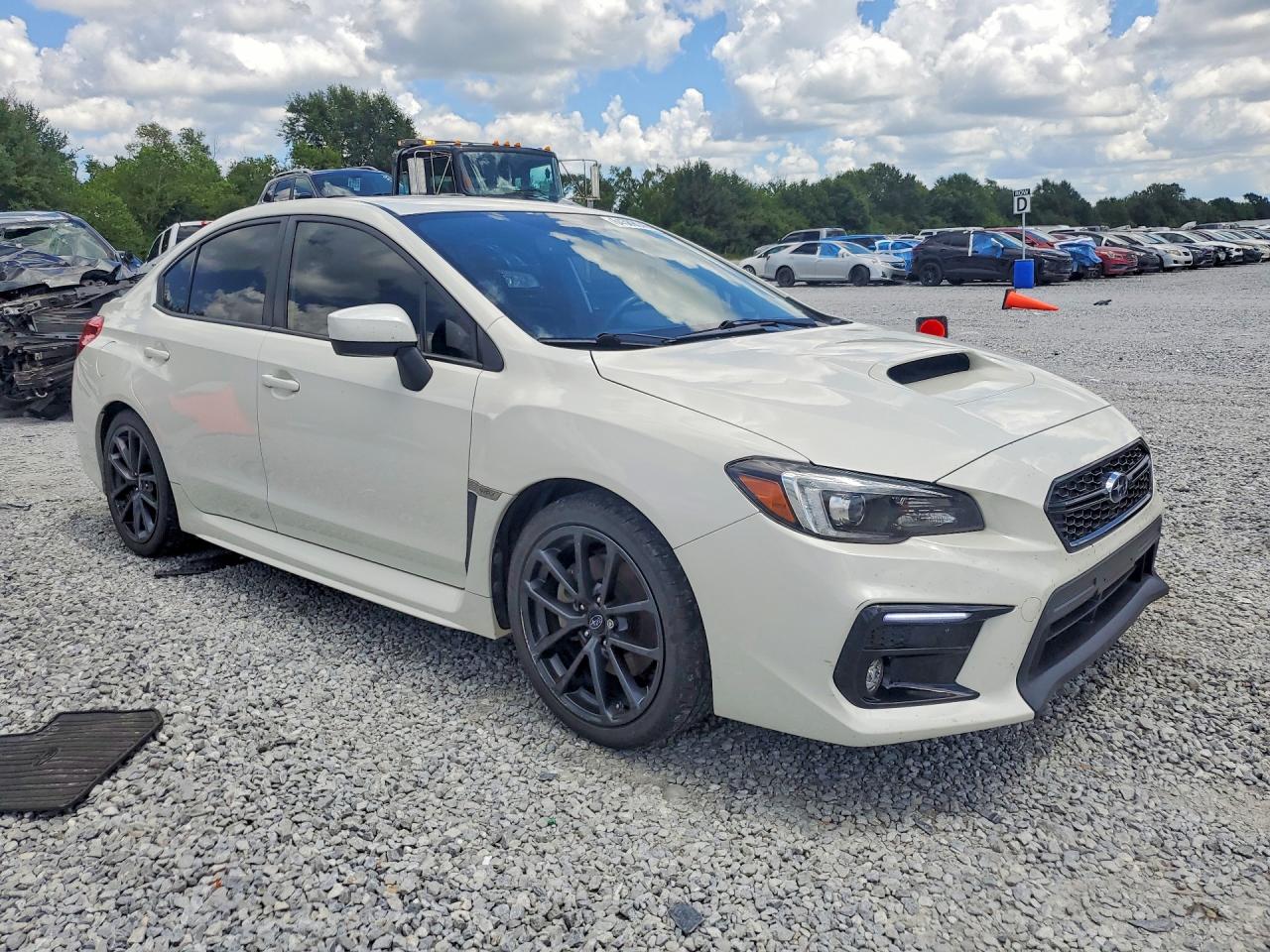 2018 SUBARU WRX LIMITED — снимка 4
