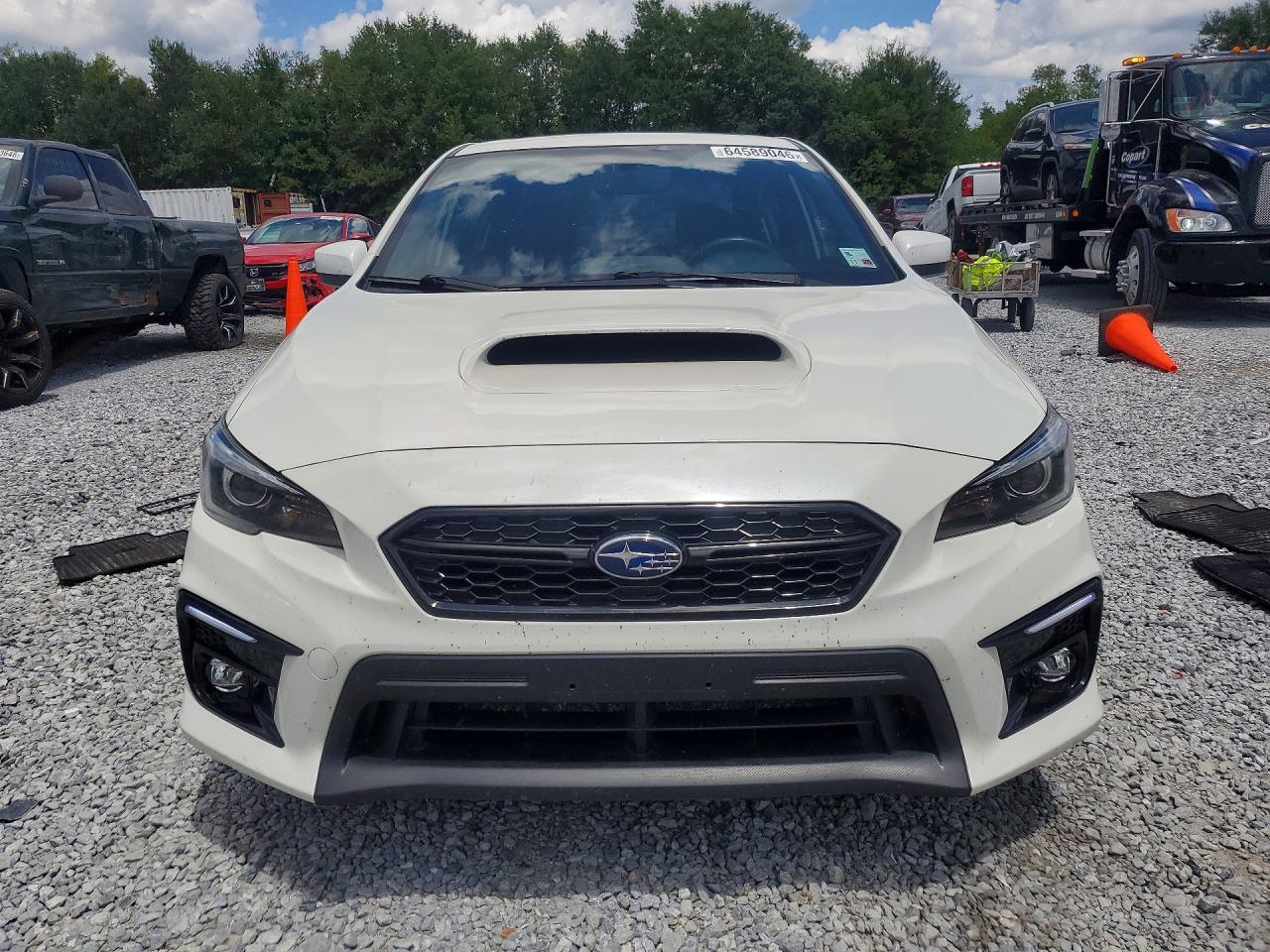 2018 SUBARU WRX LIMITED — снимка 5