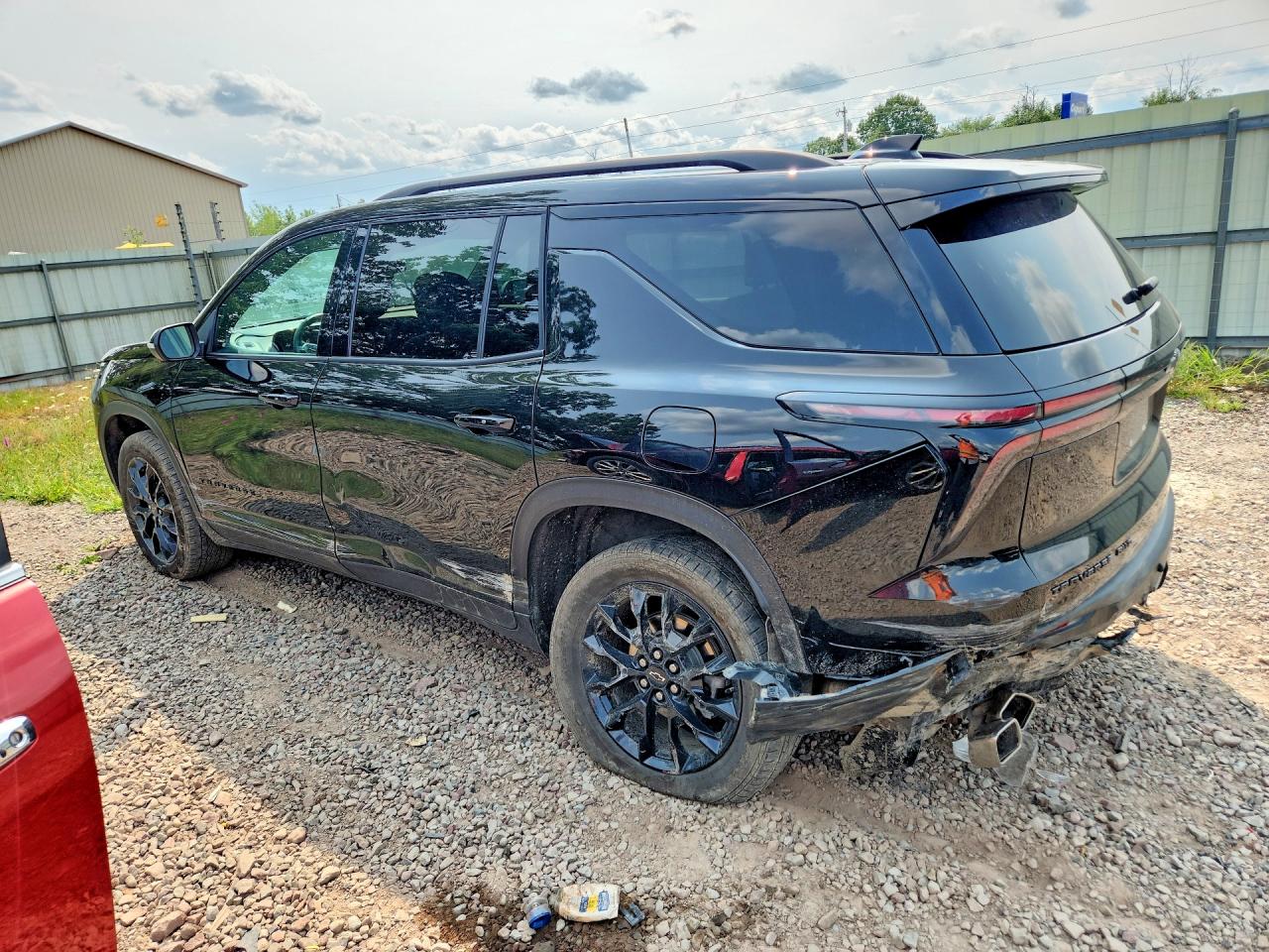 2024 CHEVROLET TRAVERSE LT — снимка 2