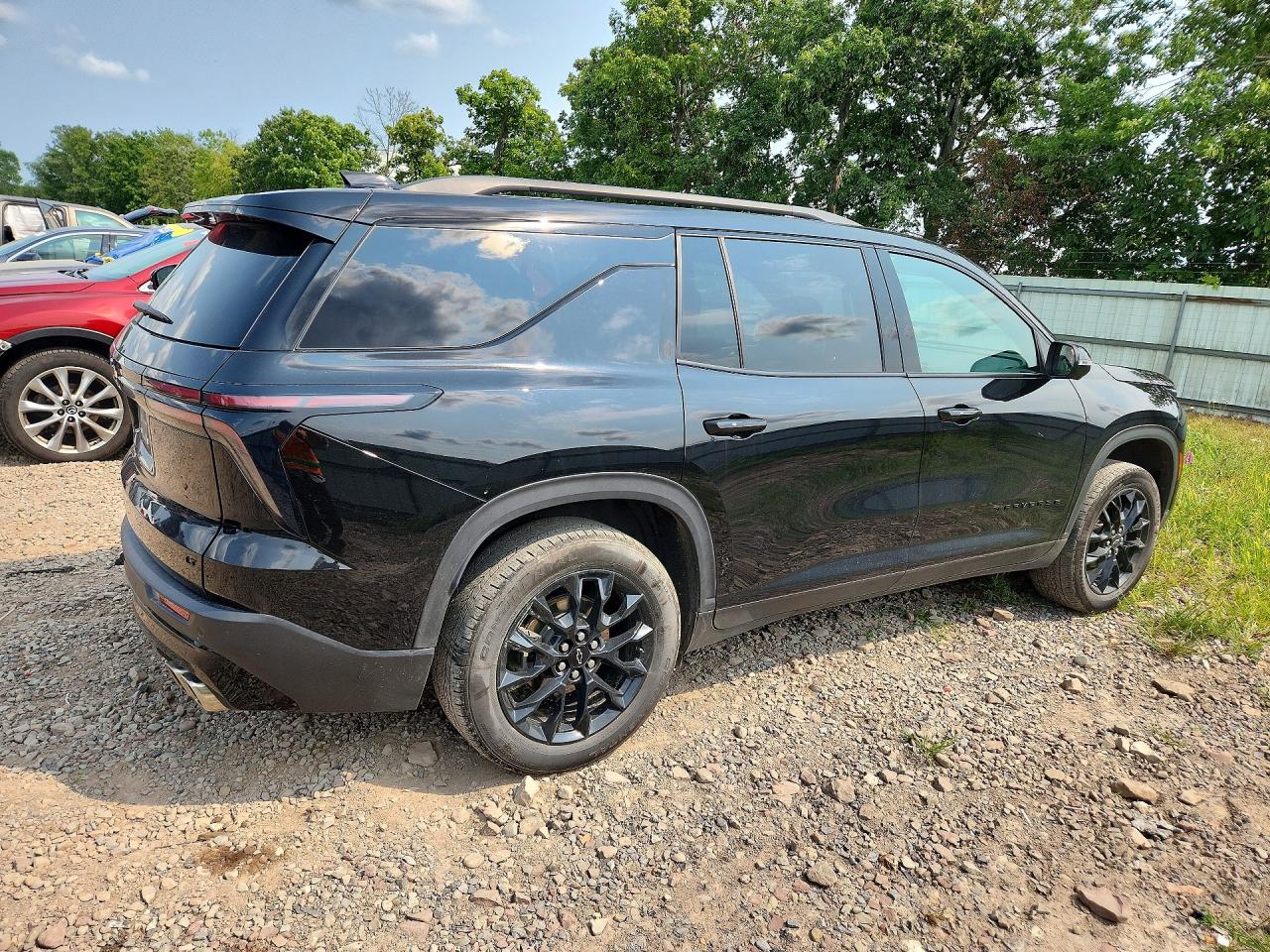 2024 CHEVROLET TRAVERSE LT — снимка 3