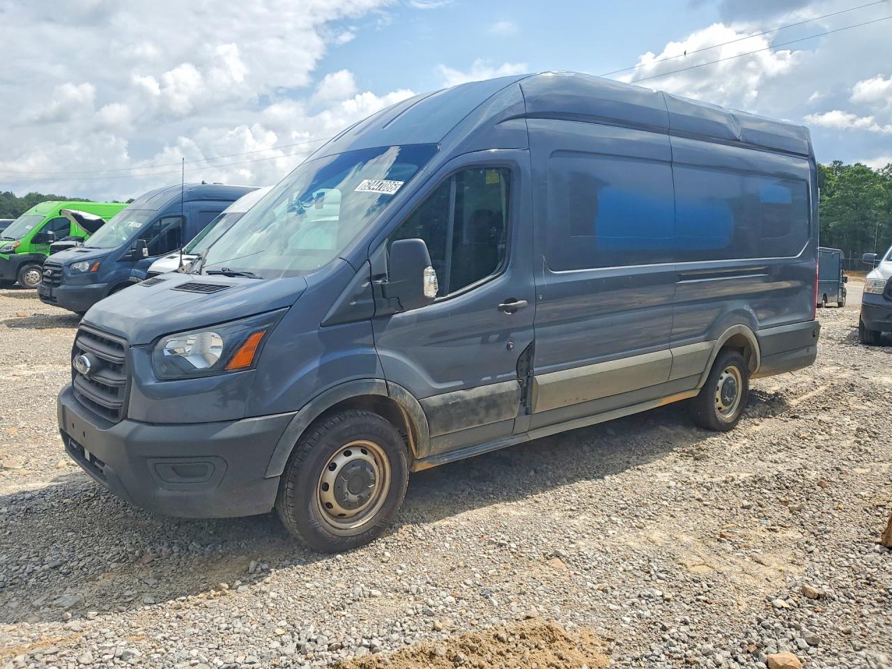 2020 FORD TRANSIT T-250