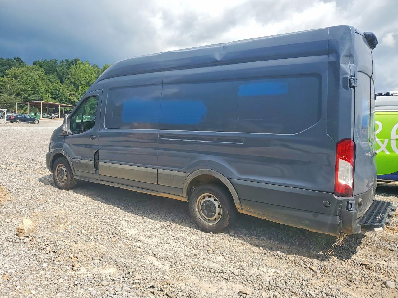 2020 FORD TRANSIT T-250 — снимка 2