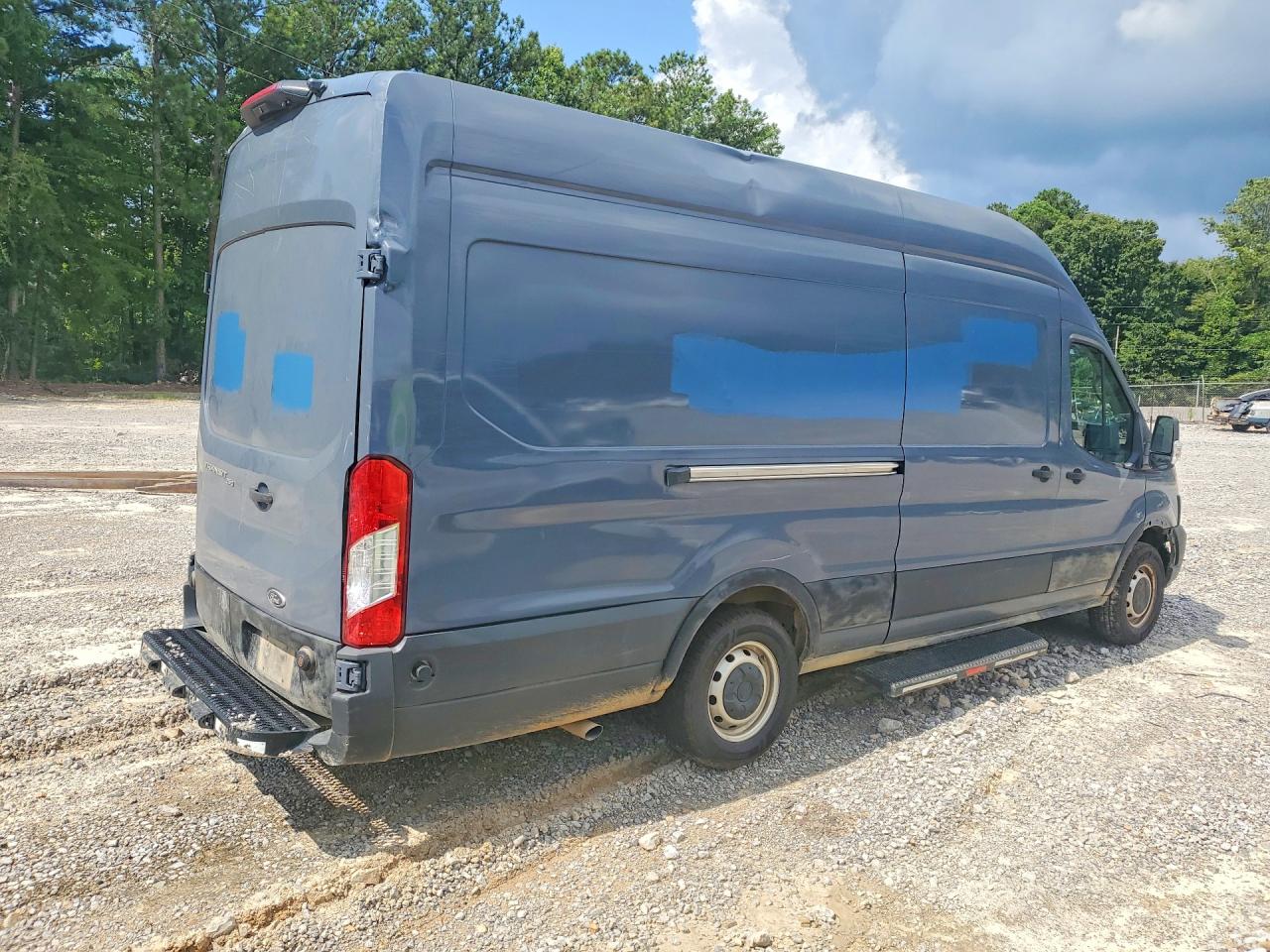 2020 FORD TRANSIT T-250 — снимка 3
