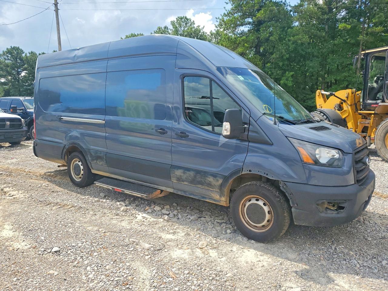 2020 FORD TRANSIT T-250 — снимка 4