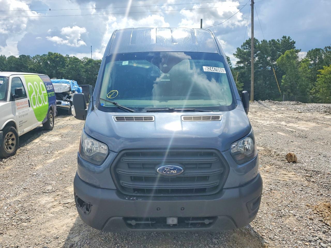 2020 FORD TRANSIT T-250 — снимка 5
