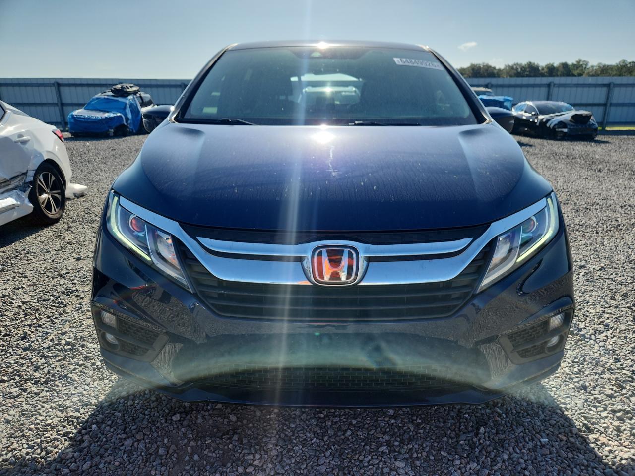 2020 HONDA ODYSSEY EXL — снимка 5
