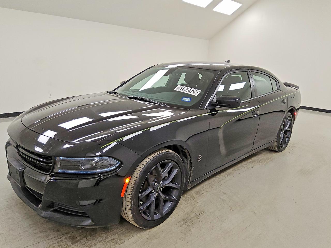 2023 DODGE CHARGER SXT