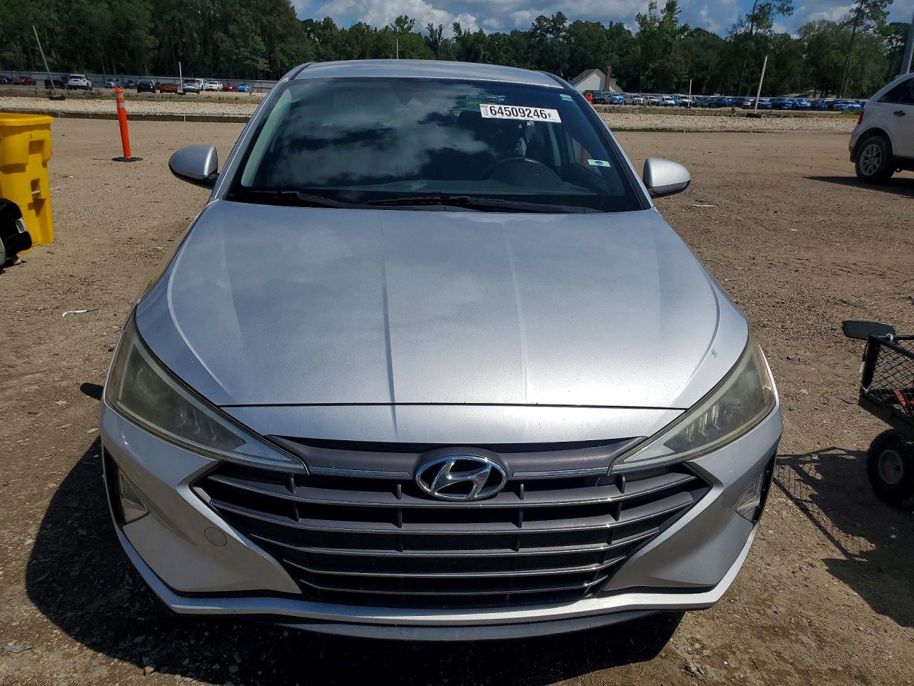 2019 HYUNDAI ELANTRA SEL — снимка 5